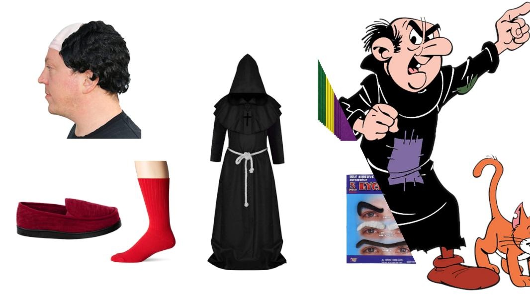Gargamel Costume Guide: DIY The Smurfs Villain Look 9 Gargamel Costume Guide: DIY The Smurfs Villain Look