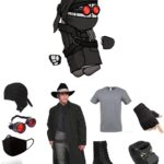Hank J. Wimbleton Madness Combat Costume Guide 15 Hank J. Wimbleton Madness Combat Costume Guide