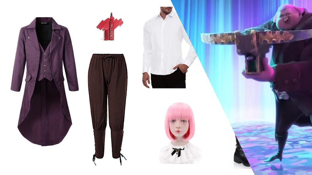 Big Jack Horner Costume Guide: Unleash Your Inner Villain 9 Big Jack Horner Costume Guide: Unleash Your Inner Villain