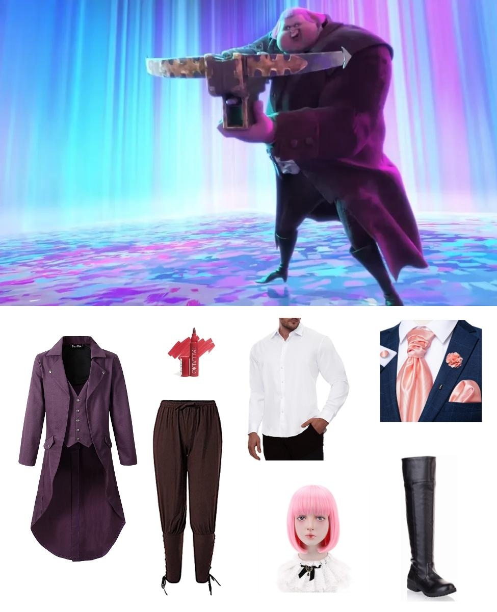 Big Jack Horner Costume Guide: Unleash Your Inner Villain 1 Big Jack Horner Costume Guide: Unleash Your Inner Villain