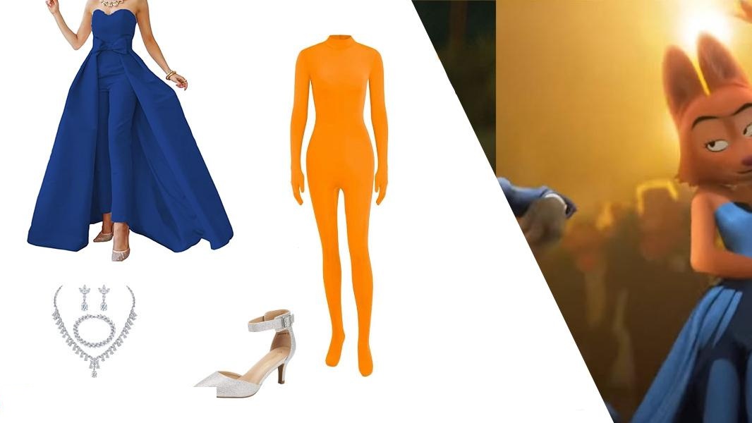Diane Foxington Goodness Gala Costume Guide: The Bad Guys Cosplay 9 Diane Foxington Goodness Gala Costume Guide: The Bad Guys Cosplay