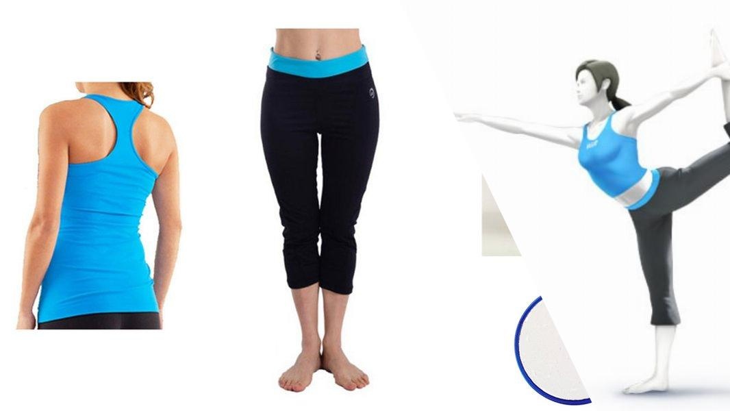 Wii Fit Trainer Cosplay Guide: DIY Costume Tutorial 6 Wii Fit Trainer Cosplay Guide: DIY Costume Tutorial