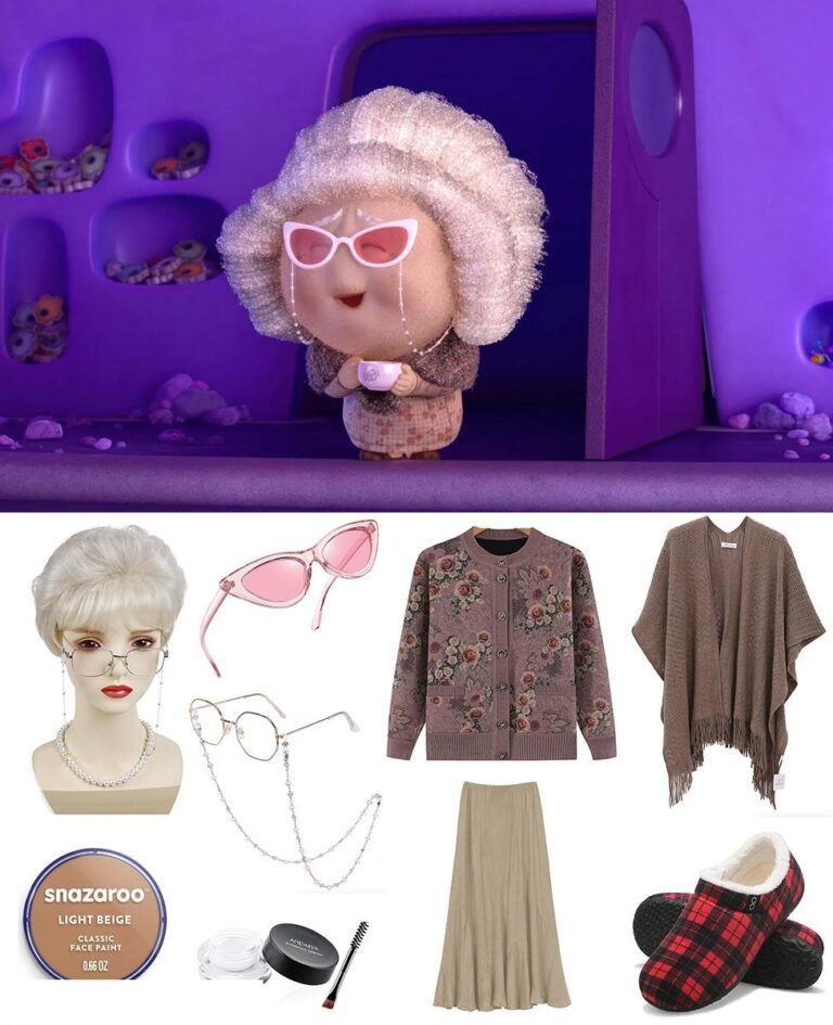 Nostalgia Inside Out 2 Costume Guide: DIY Cosplay Tutorial 4 Nostalgia Inside Out 2 Costume Guide: DIY Cosplay Tutorial