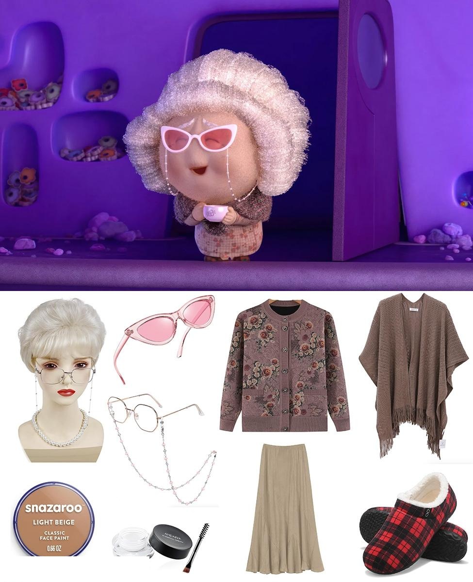 Nostalgia Inside Out 2 Costume Guide: DIY Cosplay Tutorial 1 Nostalgia Inside Out 2 Costume Guide: DIY Cosplay Tutorial
