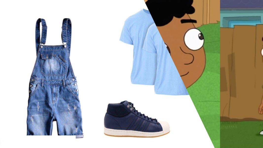 Baljeet Costume Guide: How to Cosplay the Phineas and Ferb Genius