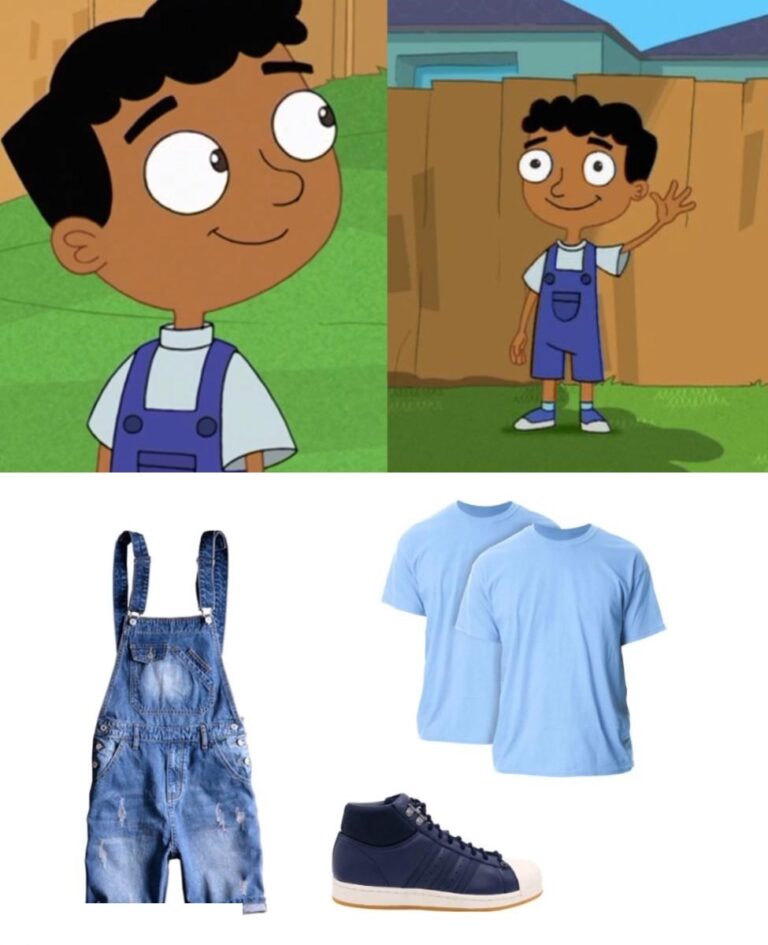 Baljeet Costume Guide: How to Cosplay the Phineas and Ferb Genius 6 Baljeet Costume Guide: How to Cosplay the Phineas and Ferb Genius