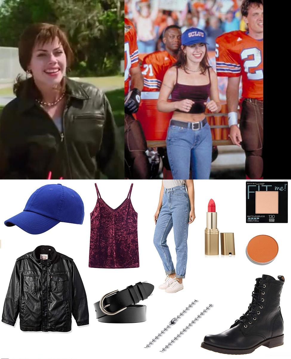 Vicki Vallencourt Costume Guide: DIY The Waterboy Cosplay