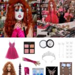 Chappell Roan NPR Tiny Desk Concert Costume Guide 7 Chappell Roan NPR Tiny Desk Concert Costume Guide