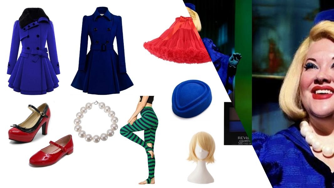 Mrs. Puff SpongeBob Musical Costume Guide 14 Mrs. Puff SpongeBob Musical Costume Guide