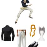 Garou Cosplay Costume Guide: DIY One-Punch Man Look 16 Garou Cosplay Costume Guide: DIY One-Punch Man Look