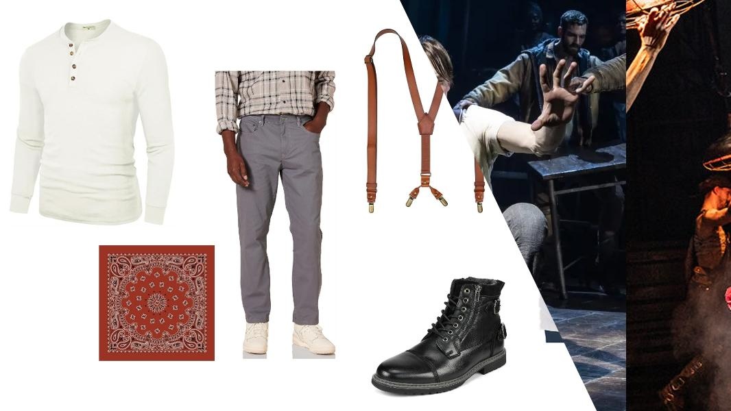 Orpheus Hadestown Cosplay Guide: DIY Costume Tutorial