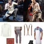 Orpheus Hadestown Cosplay Guide: DIY Costume Tutorial 2 Orpheus Hadestown Cosplay Guide: DIY Costume Tutorial