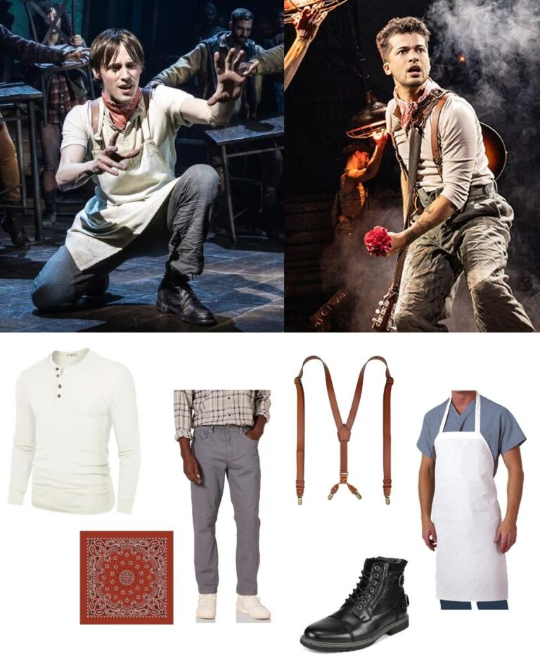 Orpheus Hadestown Cosplay Guide: DIY Costume Tutorial 8 Orpheus Hadestown Cosplay Guide: DIY Costume Tutorial
