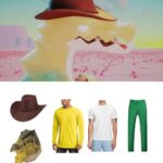 Gummigoo Costume Guide: How to Cosplay the Gummy Gator from TADC 17 Gummigoo Costume Guide: How to Cosplay the Gummy Gator from TADC