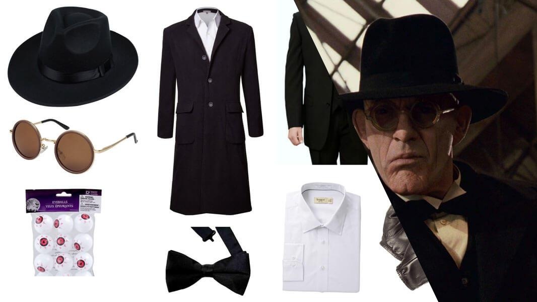 Judge Doom Costume Guide: DIY Who Framed Roger Rabbit Villain Cosplay 11 Judge Doom Costume Guide: DIY Who Framed Roger Rabbit Villain Cosplay