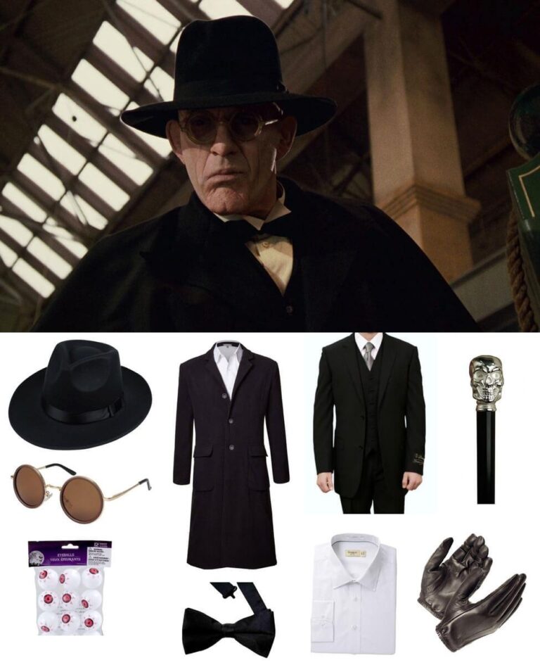 Judge Doom Costume Guide: DIY Who Framed Roger Rabbit Villain Cosplay 1 Judge Doom Costume Guide: DIY Who Framed Roger Rabbit Villain Cosplay