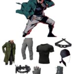 Knuckleduster Costume Guide: My Hero Academia Vigilantes Cosplay 5 Knuckleduster Costume Guide: My Hero Academia Vigilantes Cosplay