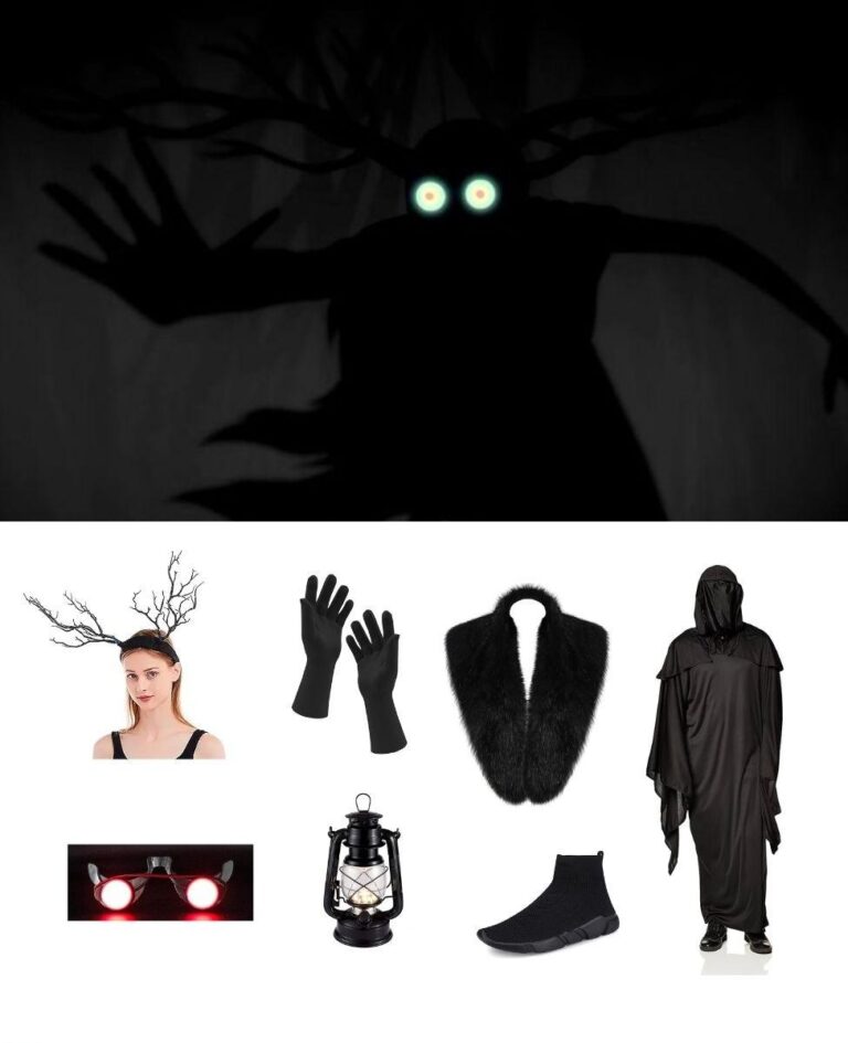 The Beast Costume Guide: Over the Garden Wall Cosplay 3 The Beast Costume Guide: Over the Garden Wall Cosplay