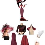 Rosie Hazbin Hotel Costume Guide: DIY Overlord Cosplay 10 Rosie Hazbin Hotel Costume Guide: DIY Overlord Cosplay