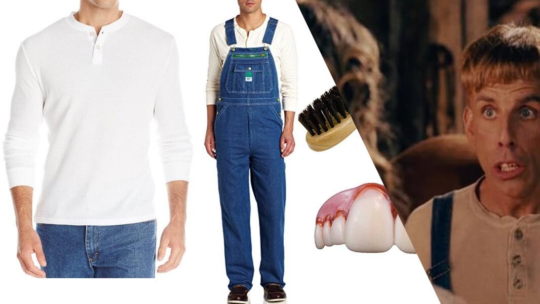 Simple Jack Costume Guide: DIY Tropic Thunder Cosplay 7 Simple Jack Costume Guide: DIY Tropic Thunder Cosplay