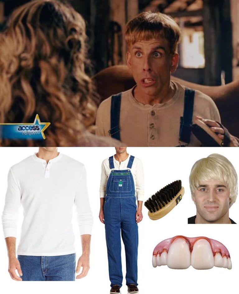 Simple Jack Costume Guide: DIY Tropic Thunder Cosplay 10 Simple Jack Costume Guide: DIY Tropic Thunder Cosplay