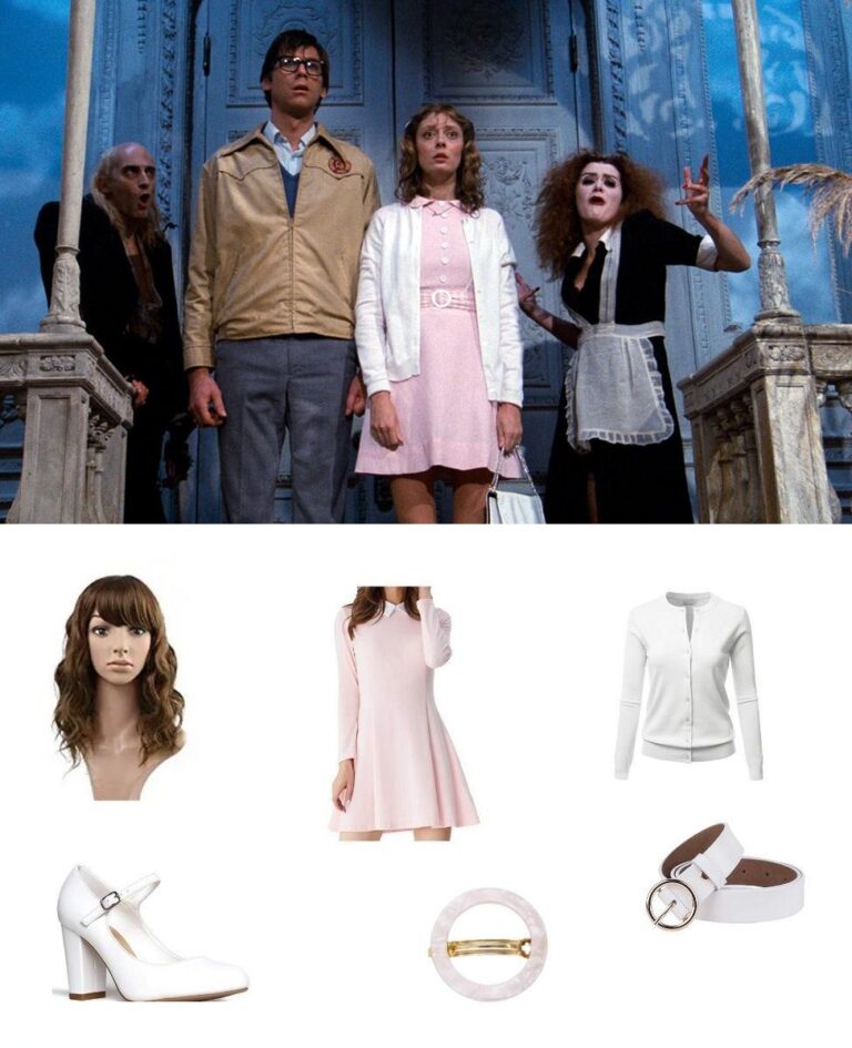 Janet Weiss Costume Guide: Rocky Horror Picture Show DIY 6 Janet Weiss Costume Guide: Rocky Horror Picture Show DIY