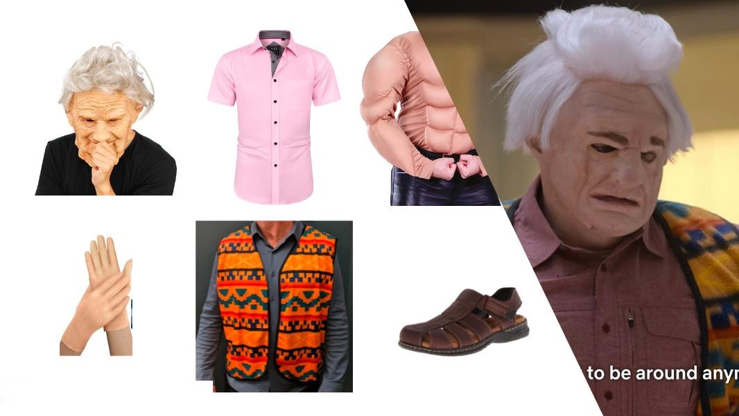 Karl Havoc Costume Guide: How to Dress Like the I Think You Should Leave Prank Host 9 Karl Havoc Costume Guide: How to Dress Like the I Think You Should Leave Prank Host