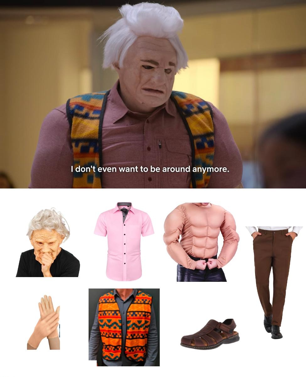 Karl Havoc Costume Guide: How to Dress Like the I Think You Should Leave Prank Host 1 Karl Havoc Costume Guide: How to Dress Like the I Think You Should Leave Prank Host