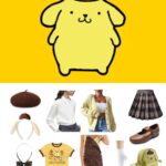 Pompompurin Costume Guide: DIY Sanrio Golden Retriever Cosplay 12 Pompompurin Costume Guide: DIY Sanrio Golden Retriever Cosplay