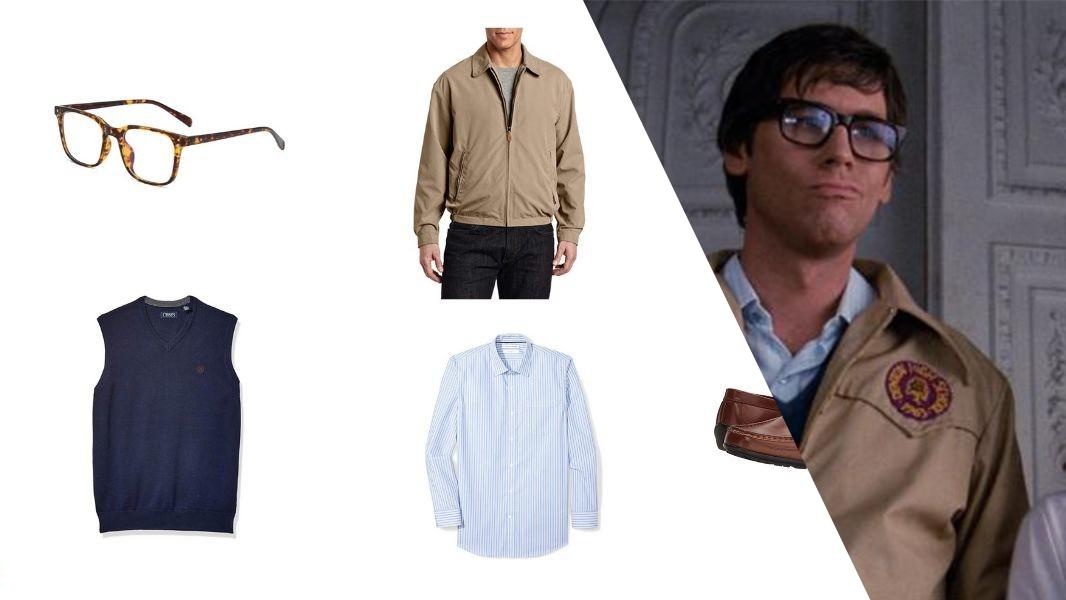Brad Majors Costume Guide: Rocky Horror Picture Show DIY 8 Brad Majors Costume Guide: Rocky Horror Picture Show DIY
