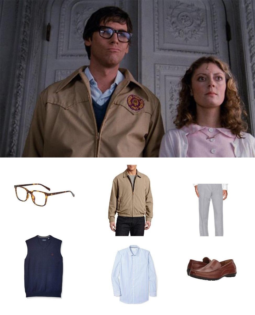 Brad Majors Costume Guide: Rocky Horror Picture Show DIY 1 Brad Majors Costume Guide: Rocky Horror Picture Show DIY