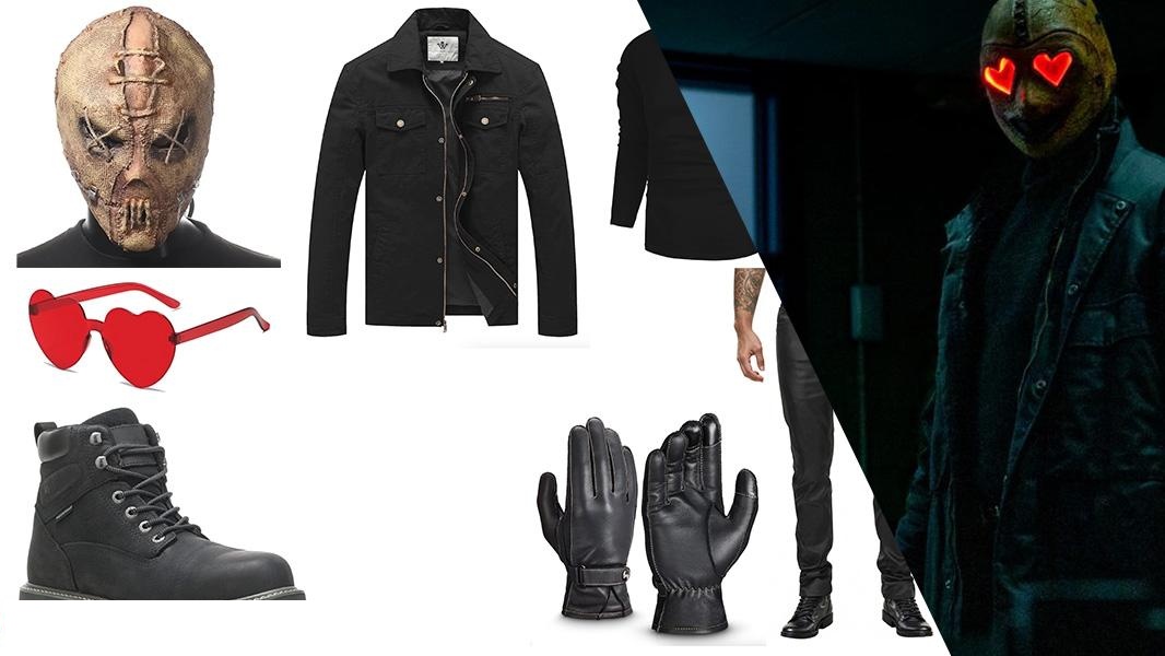 Heart Eyes Killer Costume Guide: DIY The Seattle Strangler Look 10 Heart Eyes Killer Costume Guide: DIY The Seattle Strangler Look