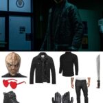 Heart Eyes Killer Costume Guide: DIY The Seattle Strangler Look 2 Heart Eyes Killer Costume Guide: DIY The Seattle Strangler Look