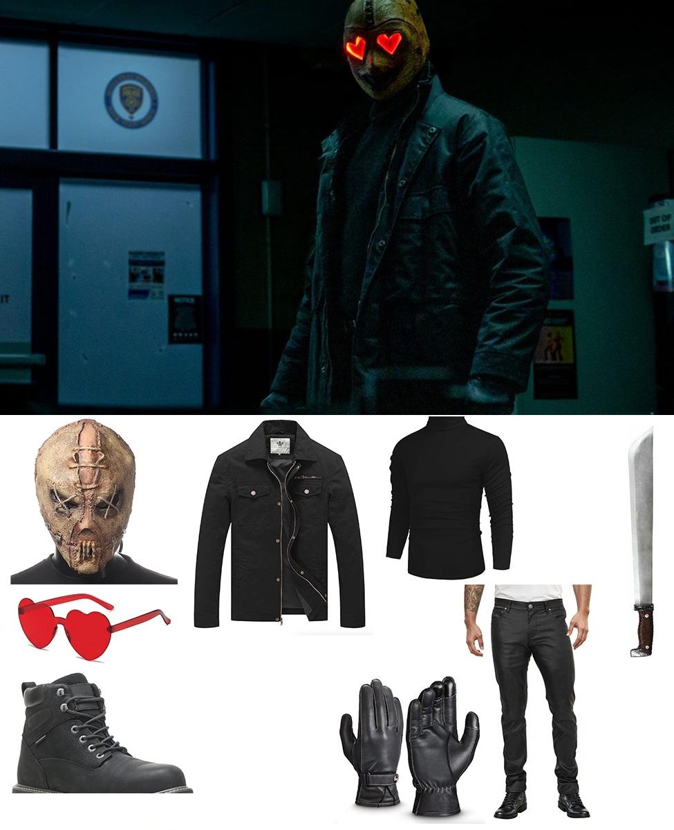 Heart Eyes Killer Costume Guide: DIY The Seattle Strangler Look 1 Heart Eyes Killer Costume Guide: DIY The Seattle Strangler Look