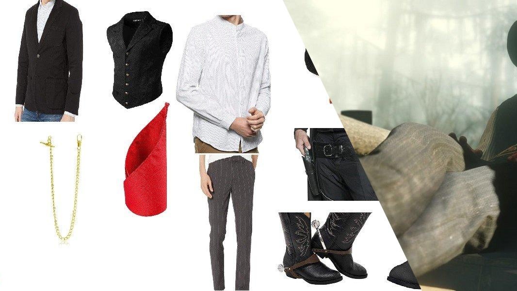 Dutch van der Linde Cosplay Guide: Red Dead Redemption 2 Costume 13 Dutch van der Linde Cosplay Guide: Red Dead Redemption 2 Costume