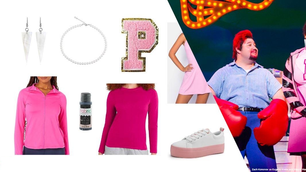 Pearl Krabs Costume Guide: SpongeBob Musical Cosplay 12 Pearl Krabs Costume Guide: SpongeBob Musical Cosplay