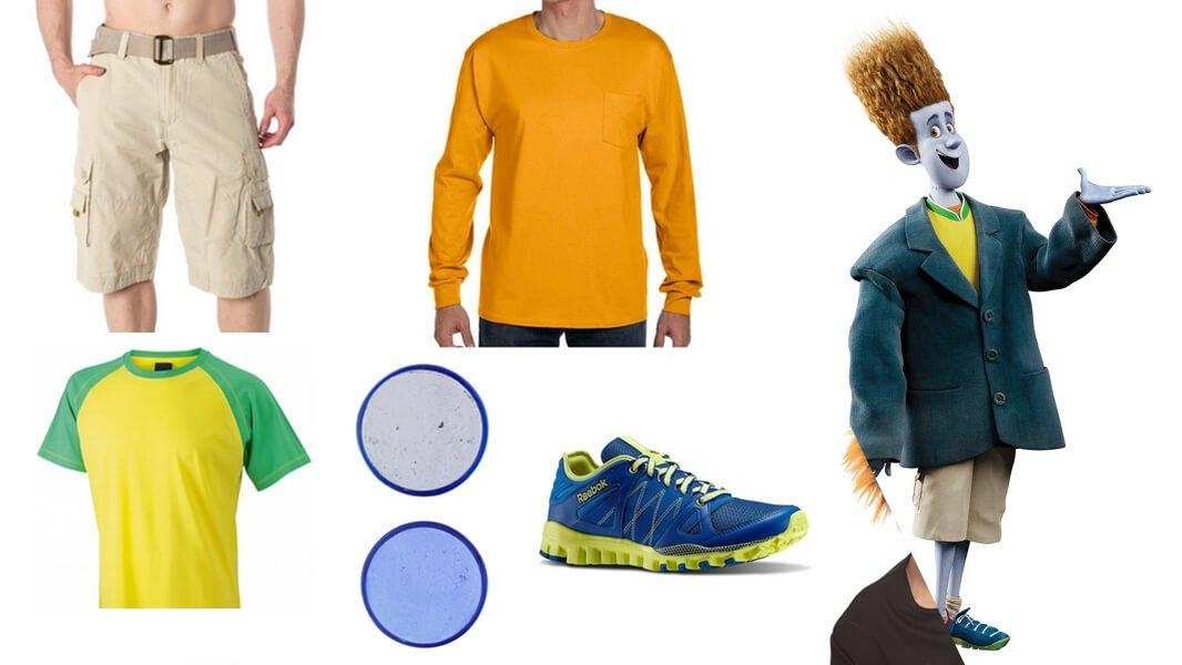 Johnnystein Costume Guide: DIY Hotel Transylvania Cosplay 10 Johnnystein Costume Guide: DIY Hotel Transylvania Cosplay