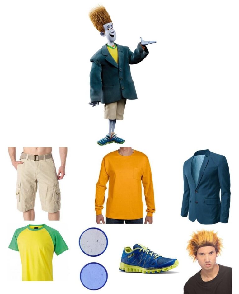 Johnnystein Costume Guide: DIY Hotel Transylvania Cosplay 4 Johnnystein Costume Guide: DIY Hotel Transylvania Cosplay