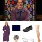 The Church Lady Costume Guide: DIY SNL Character Cosplay 10 The Church Lady Costume Guide: DIY SNL Character Cosplay