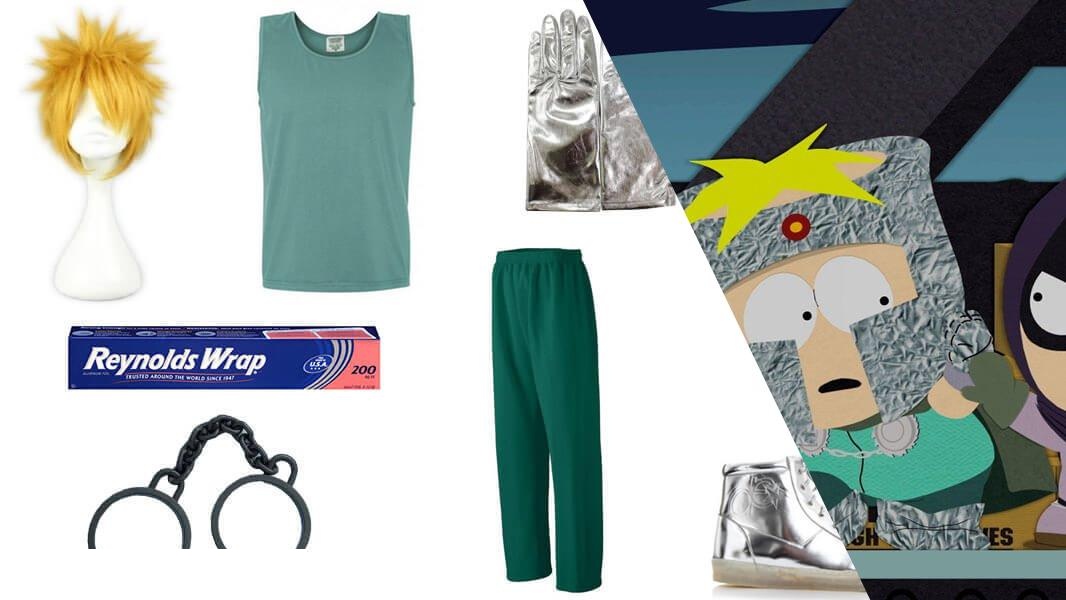 Professor Chaos Costume Guide: DIY South Park Cosplay