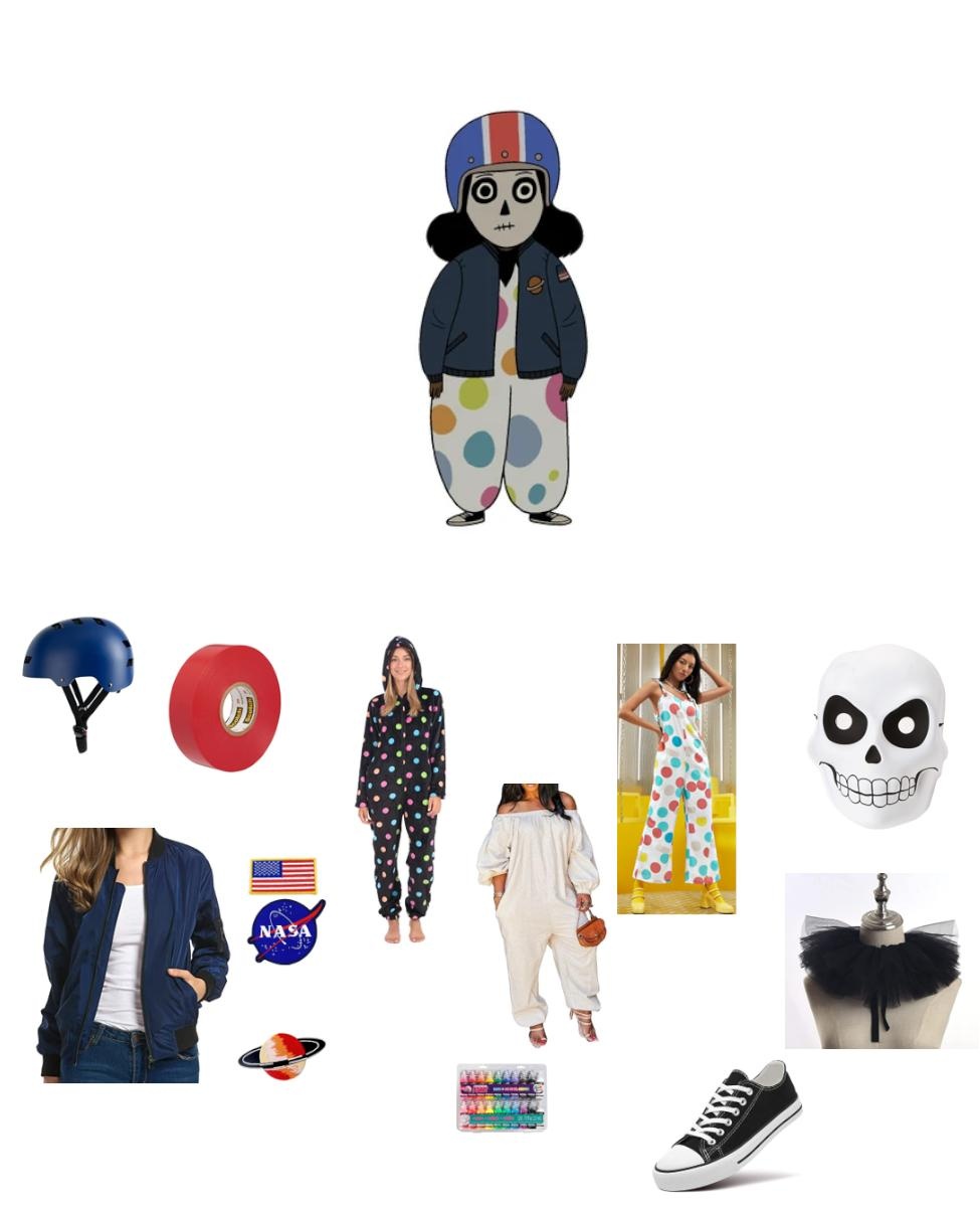 Sara Over the Garden Wall Costume Guide: DIY Halloween Outfit 1 Sara Over the Garden Wall Costume Guide: DIY Halloween Outfit
