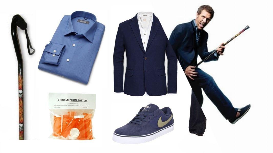 Dr. Gregory House DIY Costume Guide: The Ultimate Medical Rebel Look 8 Dr. Gregory House DIY Costume Guide: The Ultimate Medical Rebel Look
