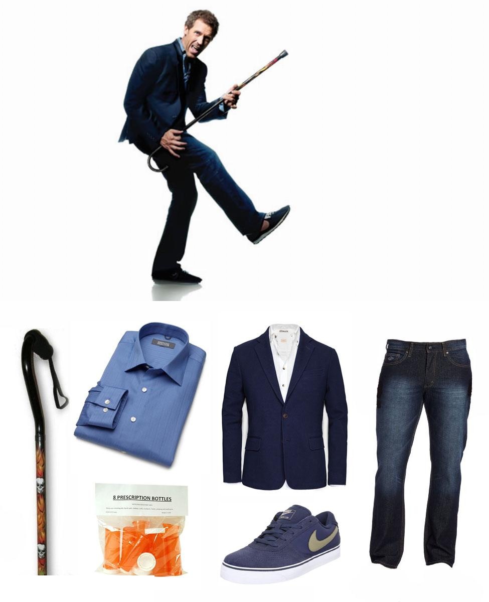 Dr. Gregory House DIY Costume Guide: The Ultimate Medical Rebel Look 1 Dr. Gregory House DIY Costume Guide: The Ultimate Medical Rebel Look