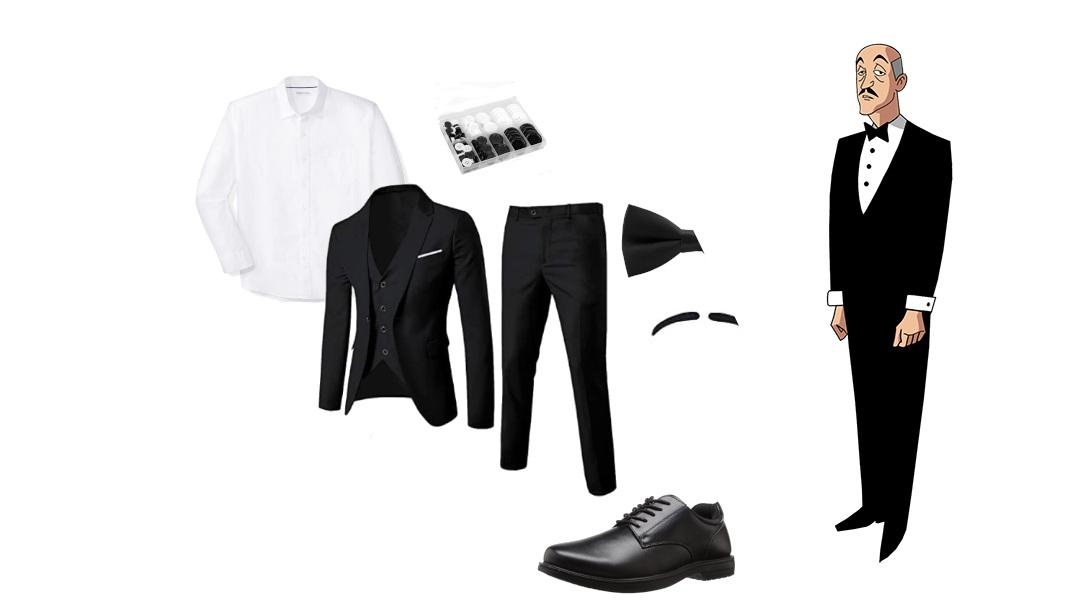 Alfred Pennyworth Costume Guide: Dress Like Batman's Loyal Butler 2 Alfred Pennyworth Costume Guide: Dress Like Batman's Loyal Butler