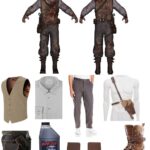 Edward Richtofen Cosplay Costume Guide: DIY Zombie Slayer Outfit 7 Edward Richtofen Cosplay Costume Guide: DIY Zombie Slayer Outfit