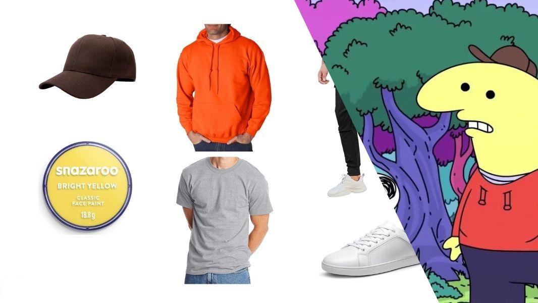 Charlie Smiling Friends Costume Guide: How to Cosplay Charlie Dompler 8 Charlie Smiling Friends Costume Guide: How to Cosplay Charlie Dompler