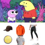 Charlie Smiling Friends Costume Guide: How to Cosplay Charlie Dompler 15 Charlie Smiling Friends Costume Guide: How to Cosplay Charlie Dompler