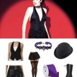 Sally Bowles Costume Guide: How to Dress Like Liza Minnelli in Cabaret (1972) 9 Sally Bowles Costume Guide: How to Dress Like Liza Minnelli in Cabaret (1972)