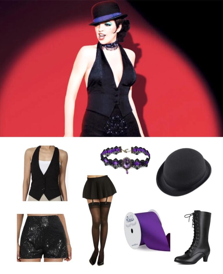 Sally Bowles Costume Guide: How to Dress Like Liza Minnelli in Cabaret (1972) 3 Sally Bowles Costume Guide: How to Dress Like Liza Minnelli in Cabaret (1972)