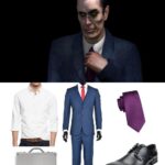 The G-Man Costume Guide: DIY Half-Life Cosplay 16 The G-Man Costume Guide: DIY Half-Life Cosplay